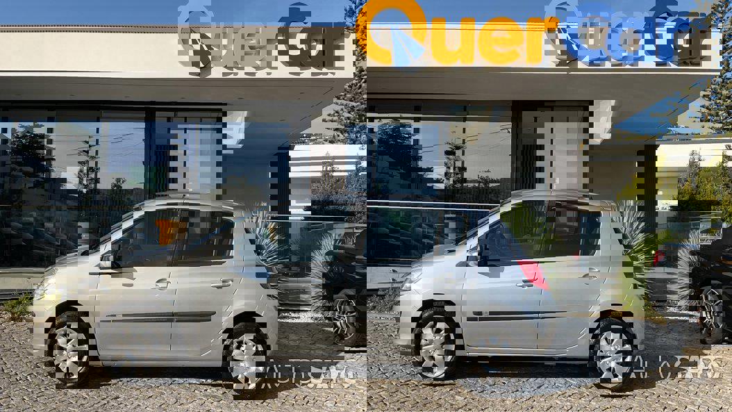 Renault Clio de 2008