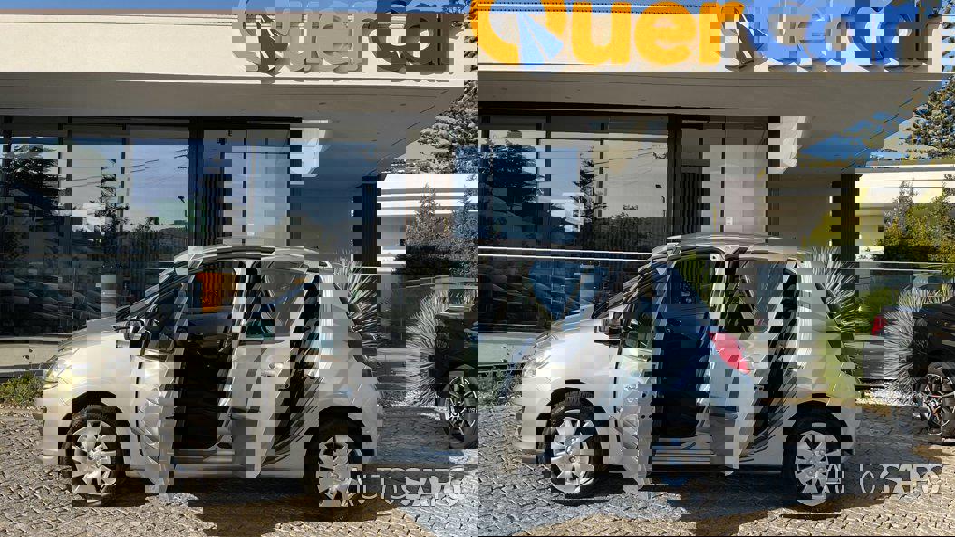 Renault Clio de 2008