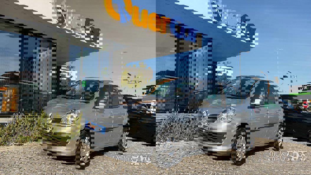 Renault Clio de 2008
