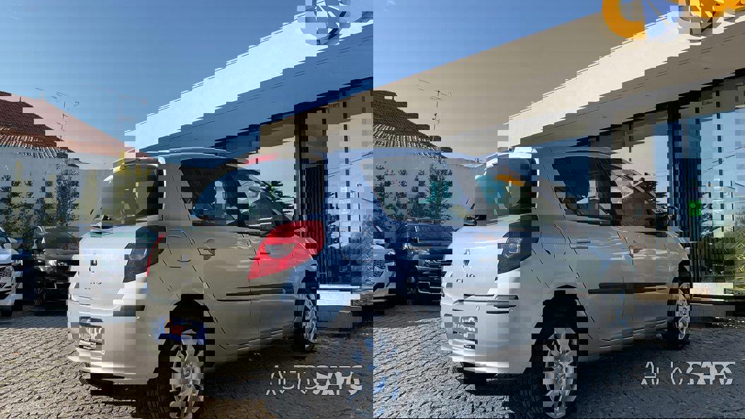 Renault Clio de 2008