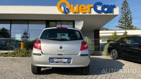 Renault Clio de 2008