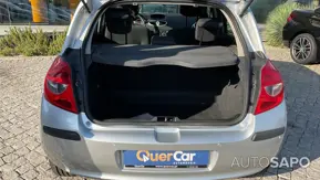 Renault Clio de 2008