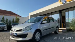 Renault Clio de 2008