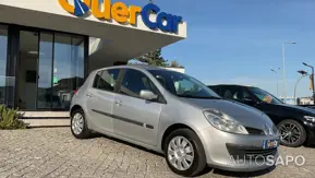 Renault Clio de 2008