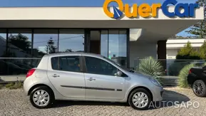 Renault Clio de 2008
