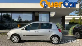 Renault Clio de 2008