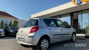 Renault Clio de 2008