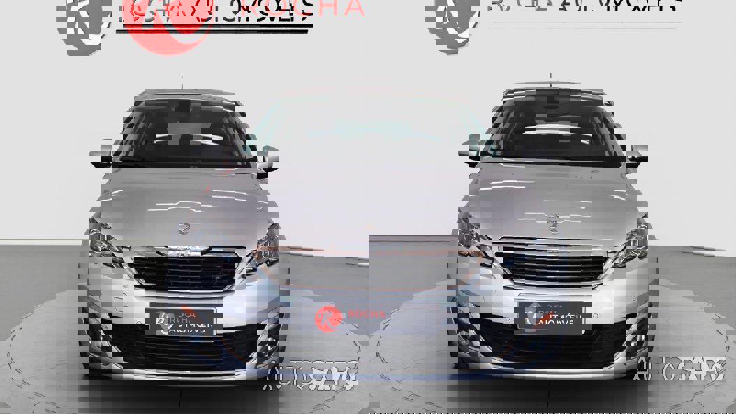 Peugeot 308 1.2 PureTech Allure de 2016