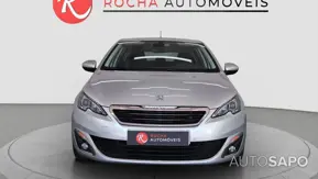 Peugeot 308 1.2 PureTech Allure de 2016