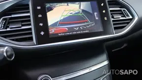 Peugeot 308 1.2 PureTech Allure de 2016