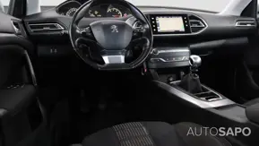 Peugeot 308 1.2 PureTech Allure de 2016