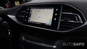 Peugeot 308 1.2 PureTech Allure de 2016