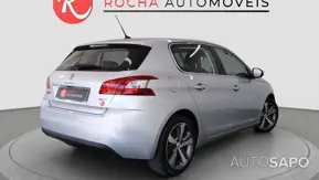 Peugeot 308 1.2 PureTech Allure de 2016