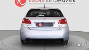 Peugeot 308 1.2 PureTech Allure de 2016