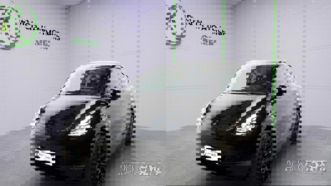 Tesla Model Y de 2021