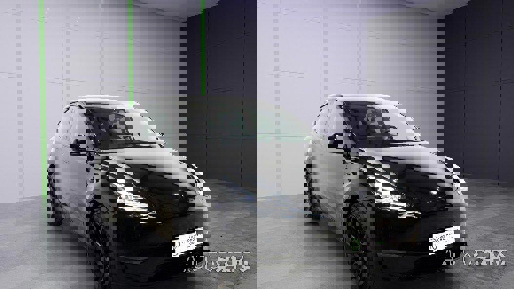 Tesla Model Y de 2021