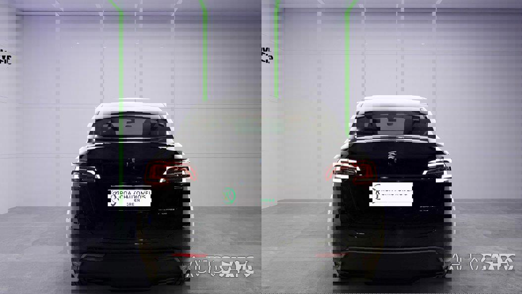 Tesla Model Y de 2021