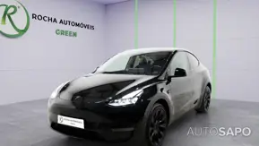 Tesla Model Y de 2021
