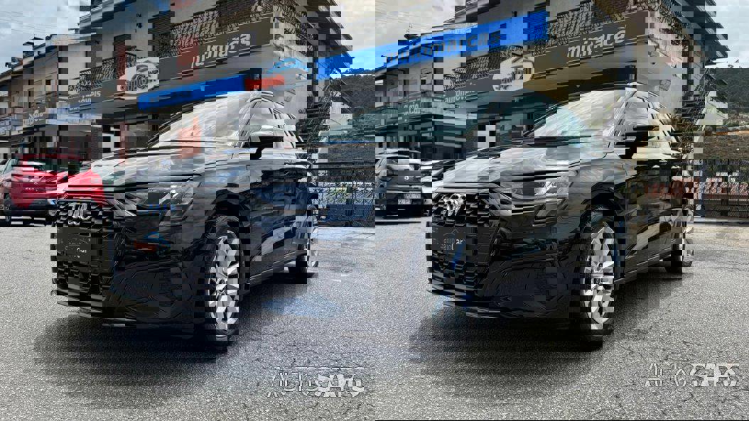 Audi A3 de 2022
