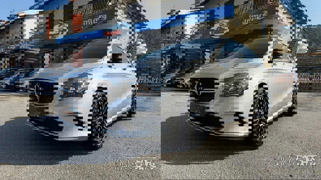 Mercedes-Benz Classe CLA de 2016