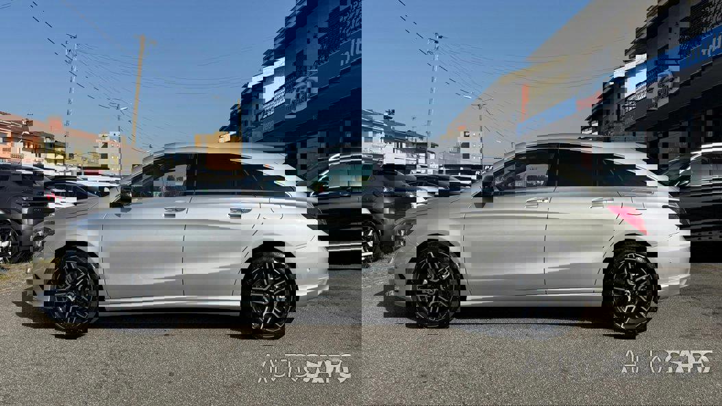 Mercedes-Benz Classe CLA de 2016