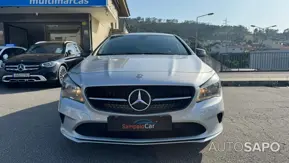 Mercedes-Benz Classe CLA de 2016