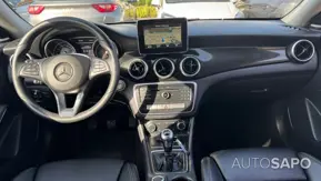 Mercedes-Benz Classe CLA de 2016