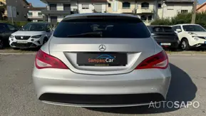 Mercedes-Benz Classe CLA de 2016