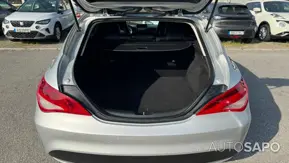 Mercedes-Benz Classe CLA de 2016