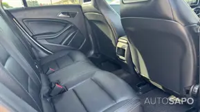 Mercedes-Benz Classe CLA de 2016