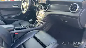 Mercedes-Benz Classe CLA de 2016