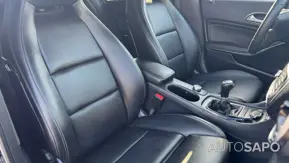Mercedes-Benz Classe CLA de 2016