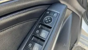 Mercedes-Benz Classe CLA de 2016