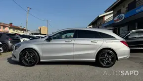 Mercedes-Benz Classe CLA de 2016