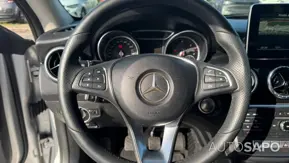 Mercedes-Benz Classe CLA de 2016