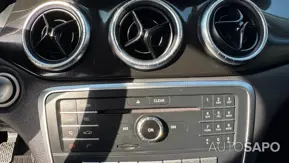 Mercedes-Benz Classe CLA de 2016