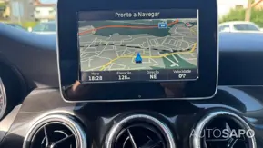 Mercedes-Benz Classe CLA de 2016