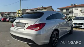 Mercedes-Benz Classe CLA de 2016