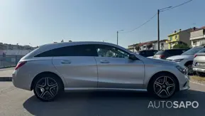 Mercedes-Benz Classe CLA de 2016