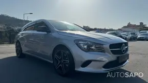Mercedes-Benz Classe CLA de 2016