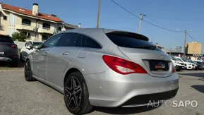 Mercedes-Benz Classe CLA de 2016