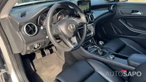 Mercedes-Benz Classe CLA de 2016