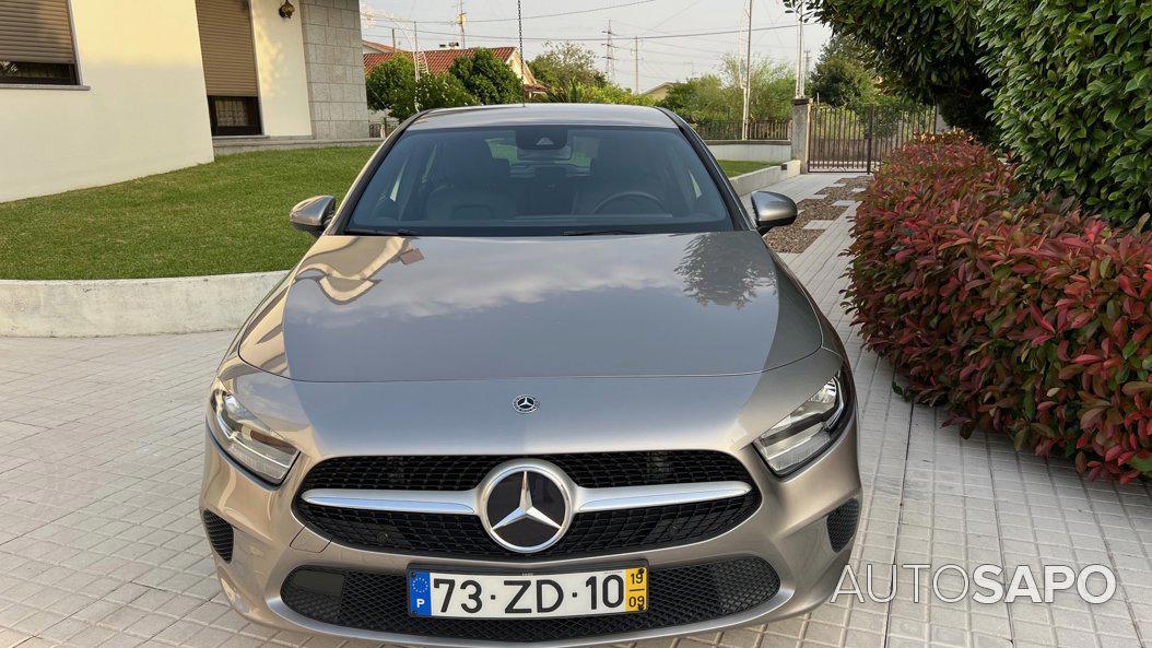 Mercedes-Benz Classe A 180 d Style Plus Aut. de 2019