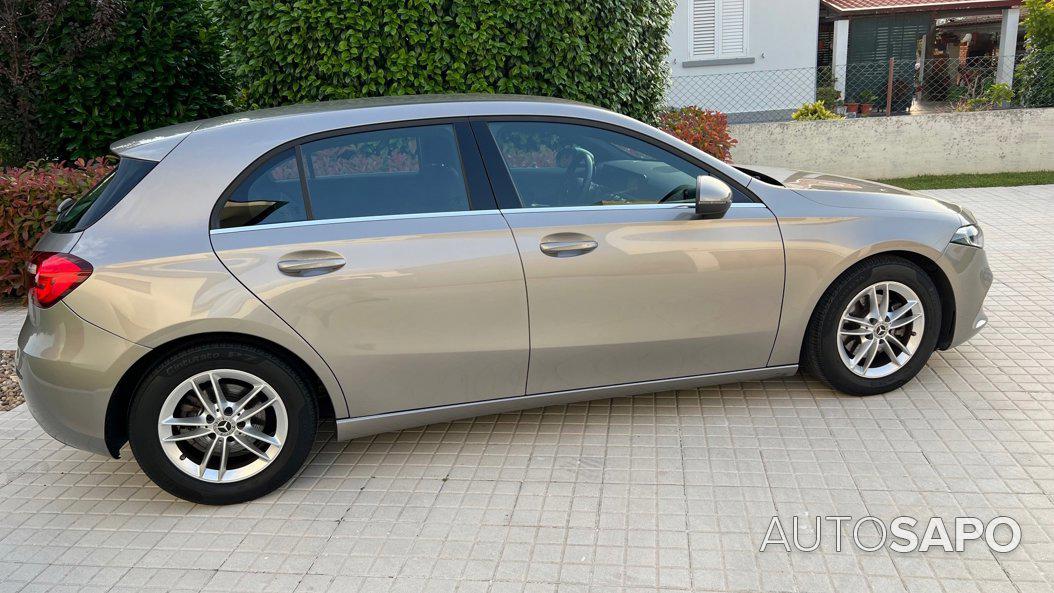 Mercedes-Benz Classe A 180 d Style Plus Aut. de 2019
