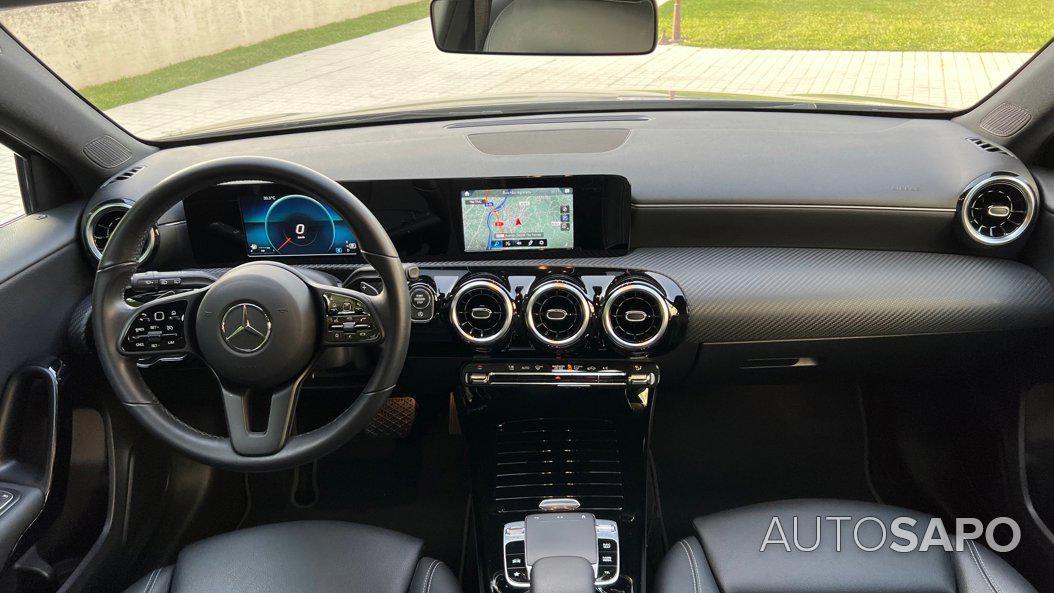 Mercedes-Benz Classe A 180 d Style Plus Aut. de 2019