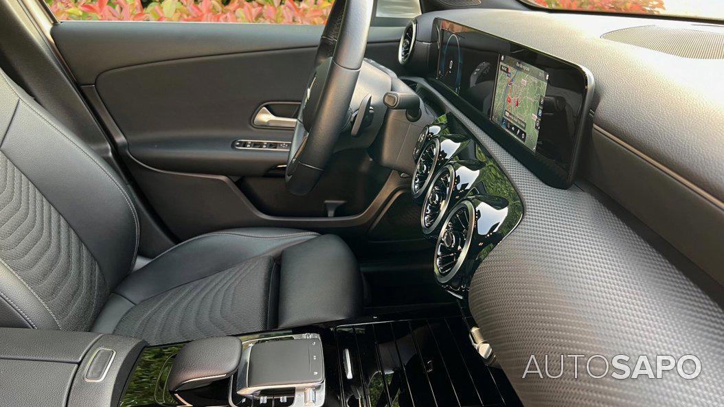 Mercedes-Benz Classe A 180 d Style Plus Aut. de 2019