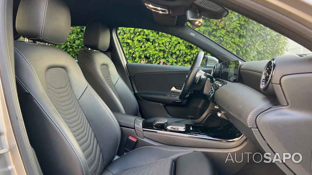 Mercedes-Benz Classe A 180 d Style Plus Aut. de 2019