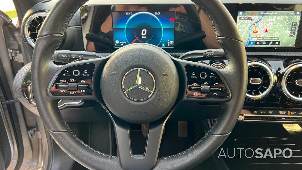 Mercedes-Benz Classe A 180 d Style Plus Aut. de 2019
