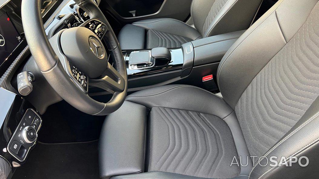 Mercedes-Benz Classe A 180 d Style Plus Aut. de 2019