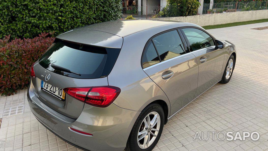Mercedes-Benz Classe A 180 d Style Plus Aut. de 2019